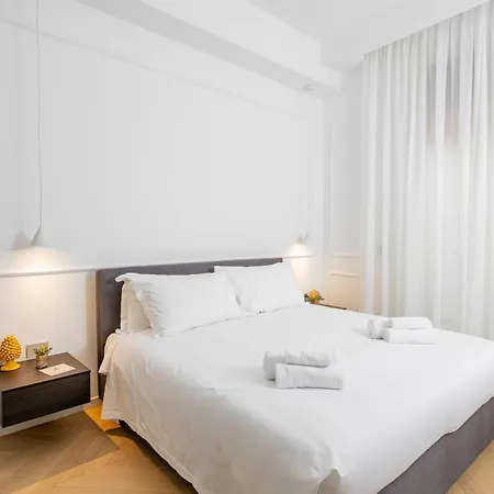 Mamma Mia Holidays - Dimore Maggiori Apartament