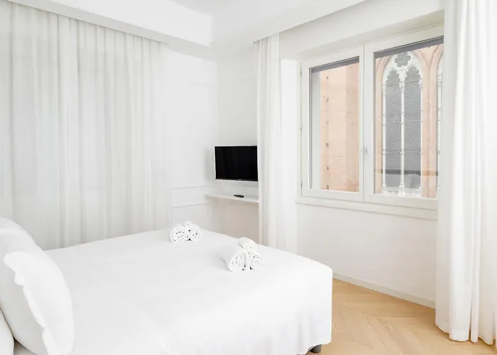 Appartement Mamma Mia Holidays - Dimore Maggiori