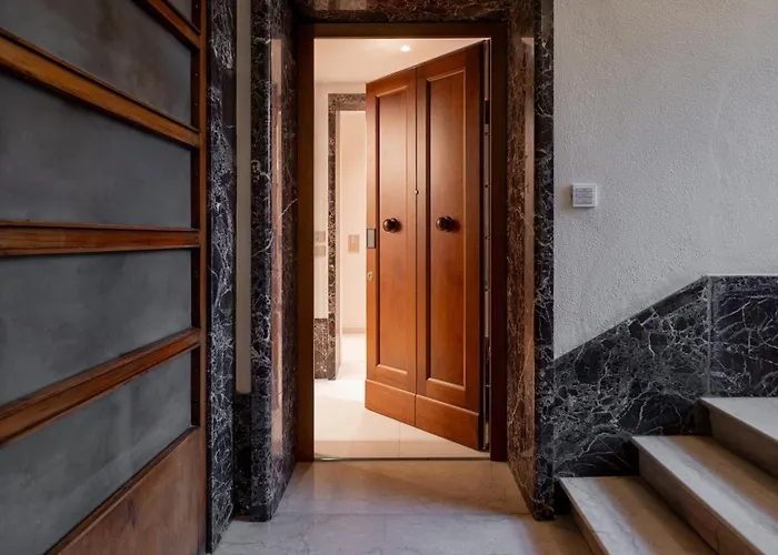 Apartman Mamma Mia Holidays - Dimore Maggiori