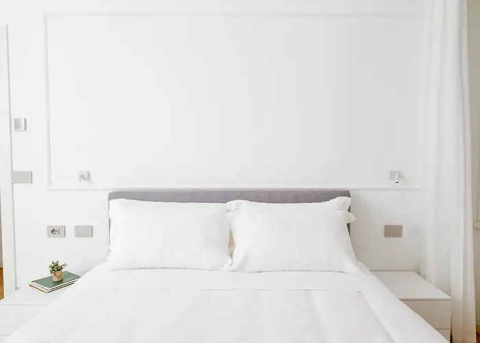 Mamma Mia Holidays - Dimore Maggiori Apartman *