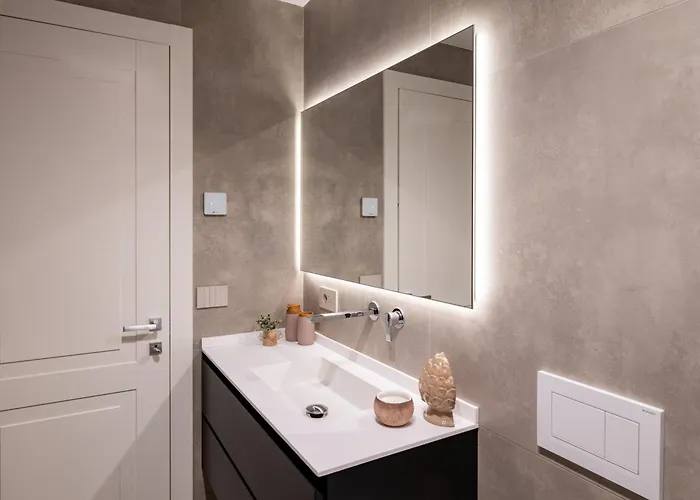 Mamma Mia Holidays - Dimore Maggiori Lägenhet