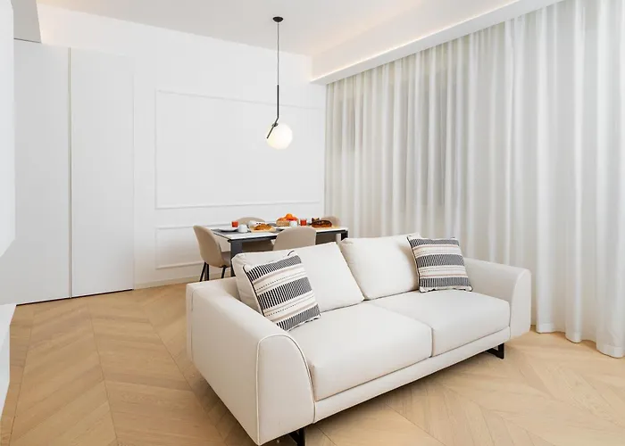 Apartman Mamma Mia Holidays - Dimore Maggiori
