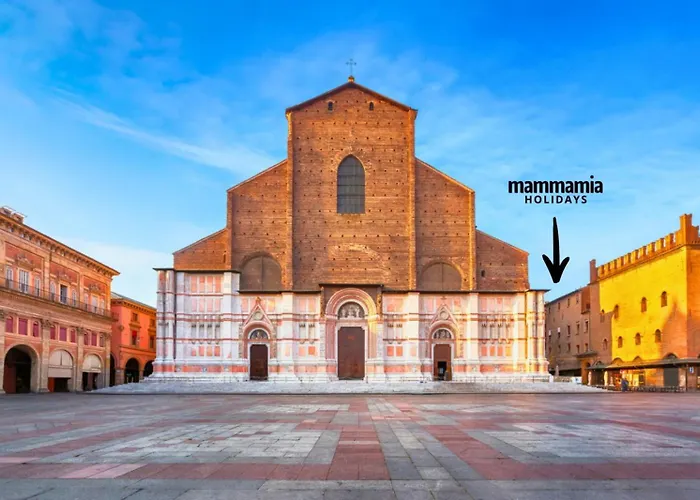 Mamma Mia Holidays - Dimore Maggiori Bolonha