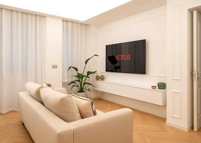 Appartement Mamma Mia Holidays - Dimore Maggiori