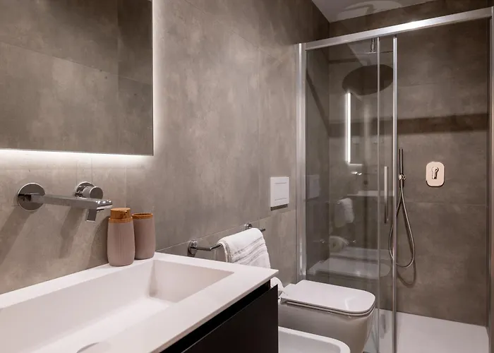 Appartement Mamma Mia Holidays - Dimore Maggiori *