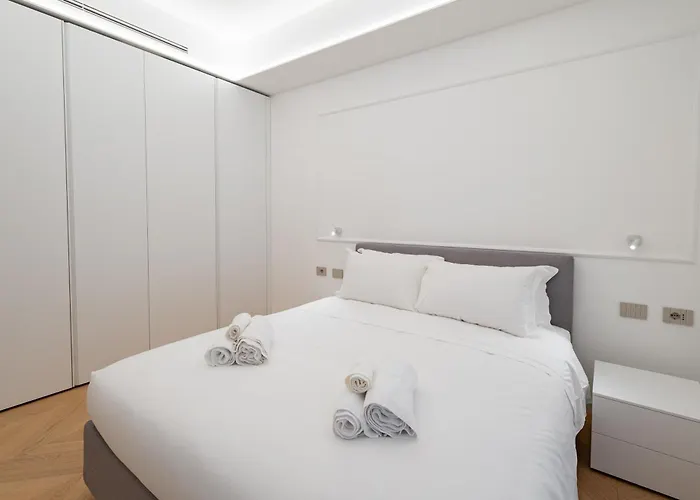 Appartement Mamma Mia Holidays - Dimore Maggiori