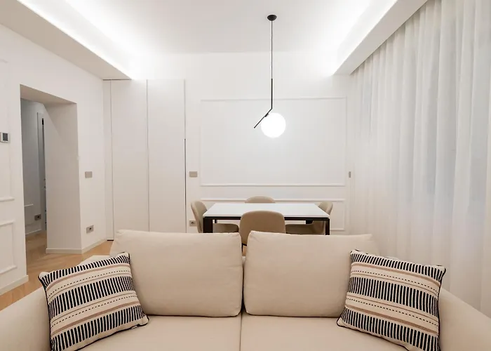 Mamma Mia Holidays - Dimore Maggiori Appartement